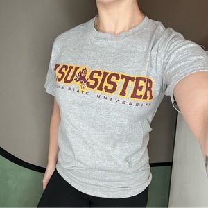 Arizona State University Sister Tee